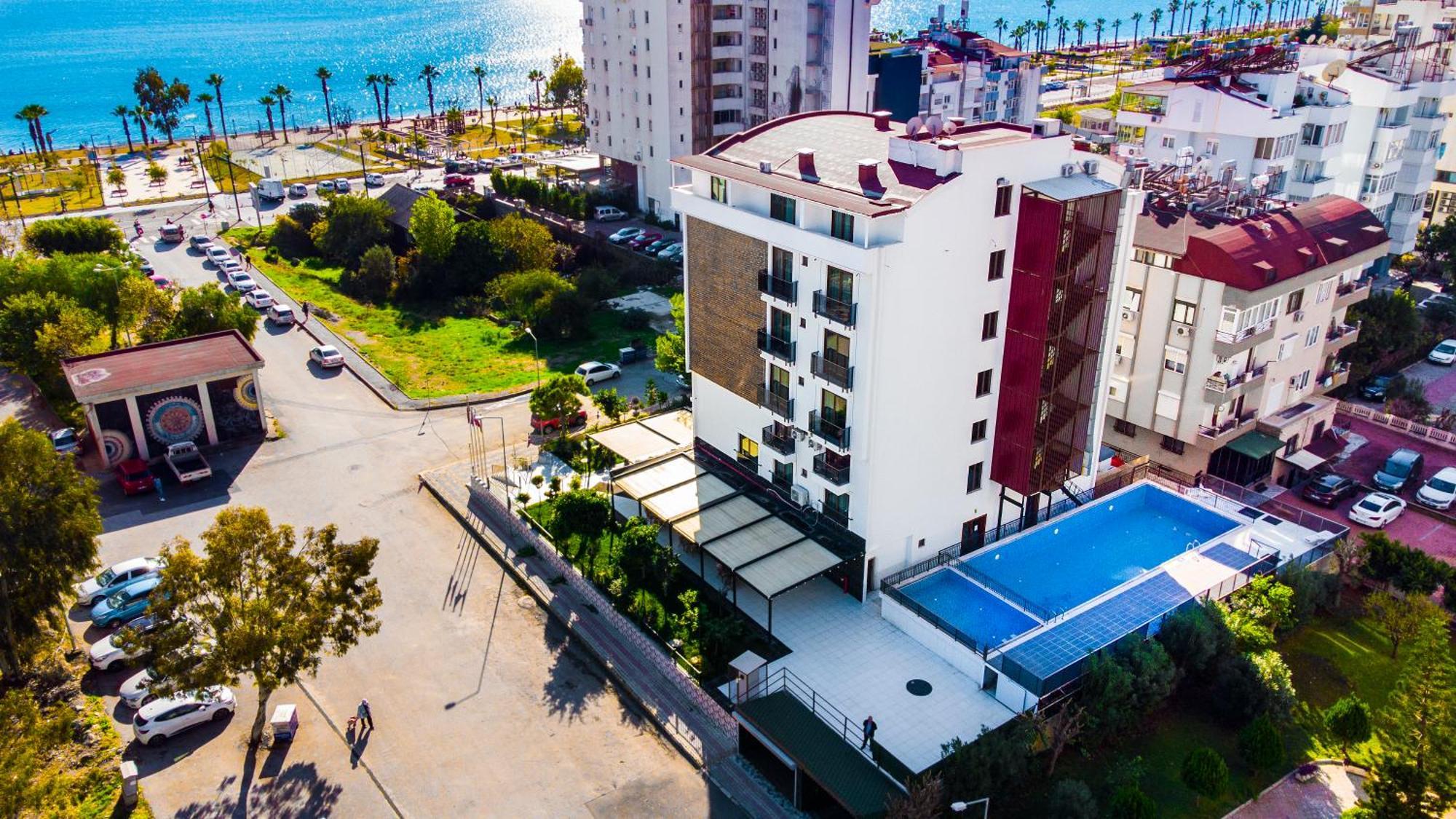 Zeynel Boutique Couette-café Antalya