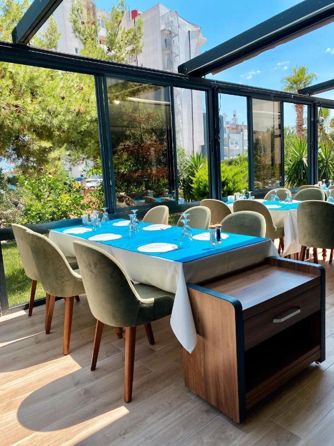 Couette-café Zeynel Boutique Antalya