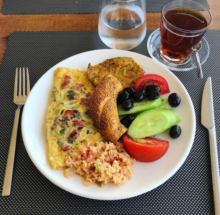 Couette-café Zeynel Boutique Antalya