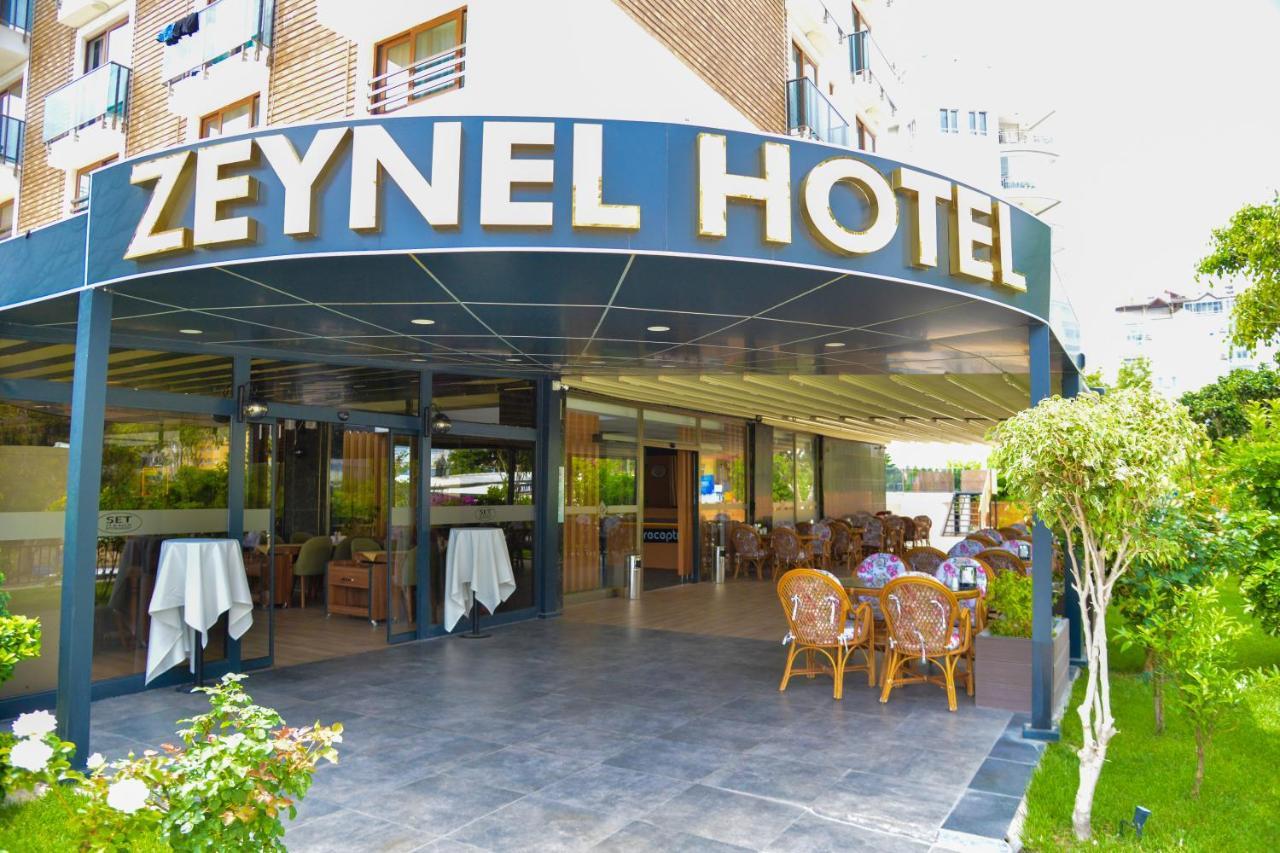 Zeynel Boutique לינה וארוחת בוקר