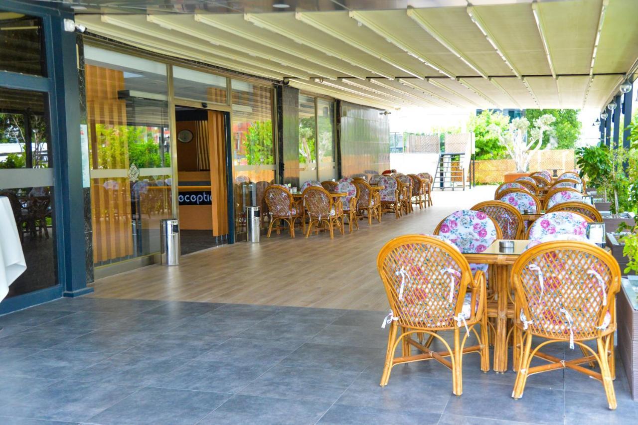 Zeynel Boutique 3* אנטליה