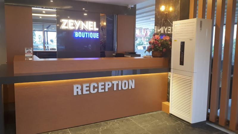 Zeynel Boutique אנטליה