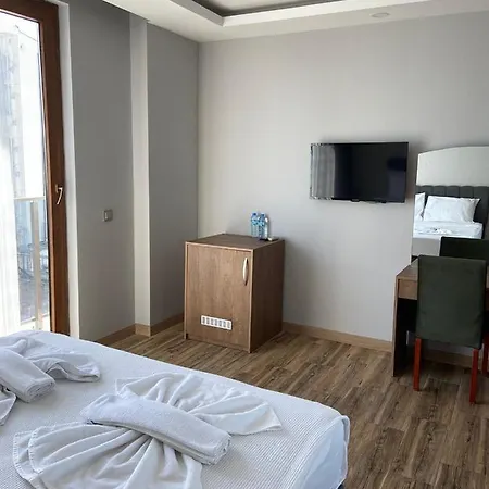 Zeynel Hotel Antalya Exterior photo