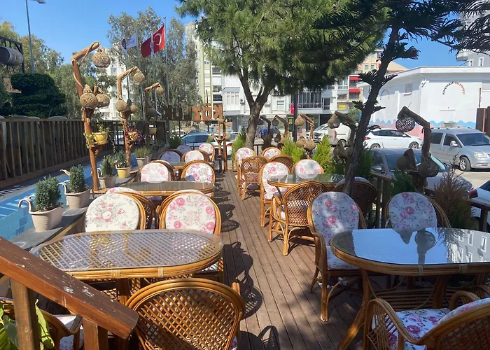 Zeynel Hotel