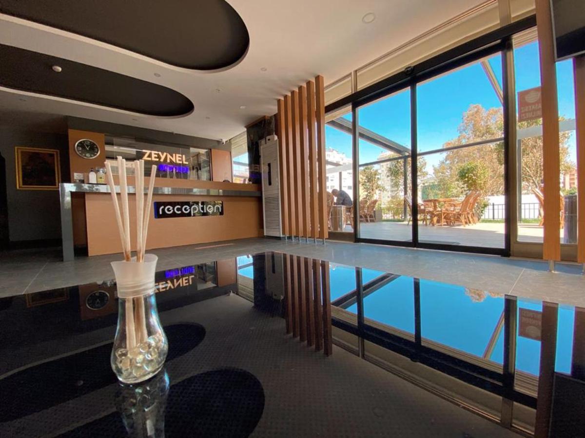 Zeynel Boutique B&B