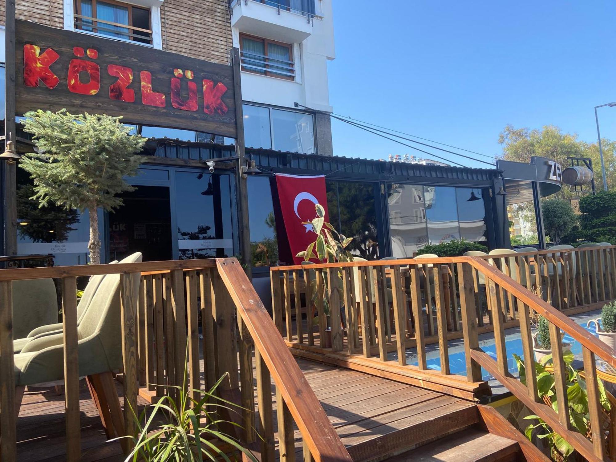 Hotel Zeynel Antalya