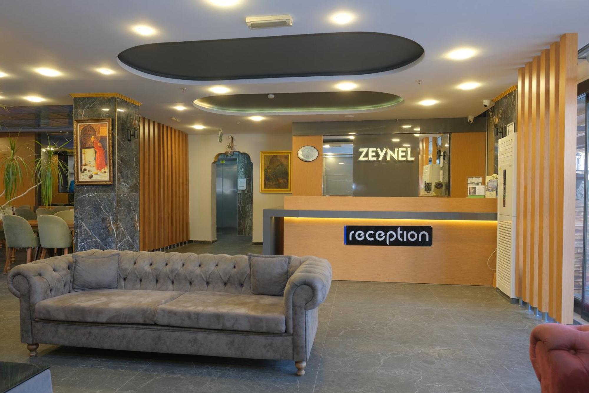 Zeynel Анталія