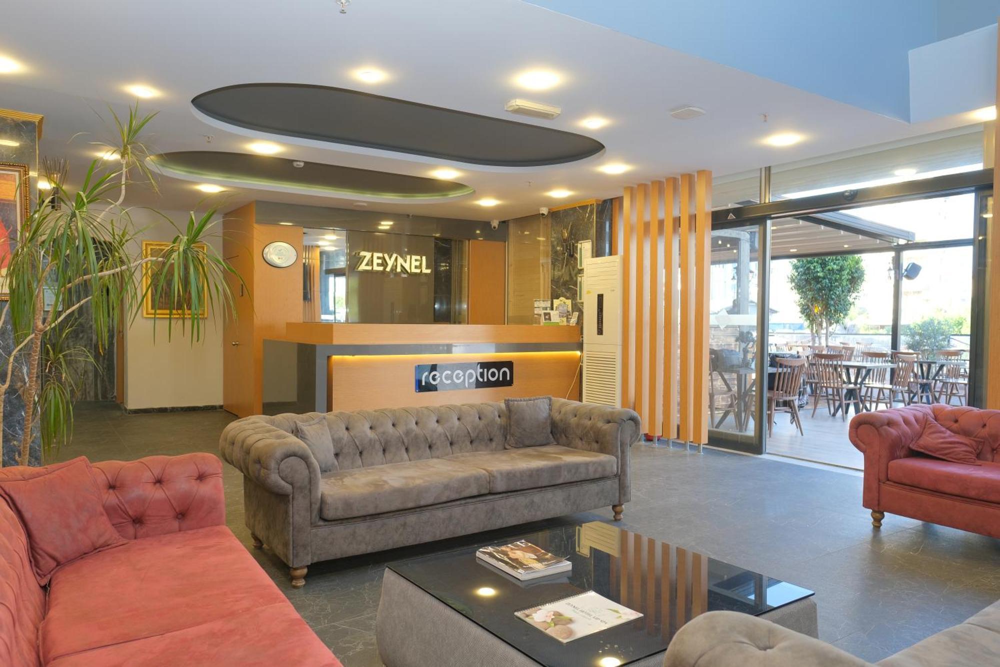 Zeynel Hotel 3*