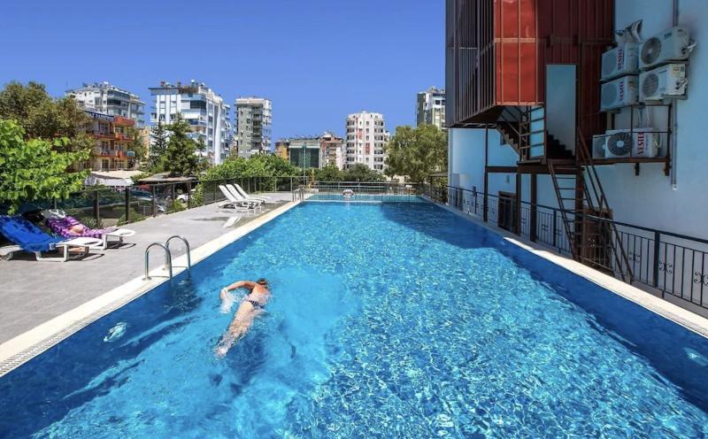 Zeynel Hotel 3*